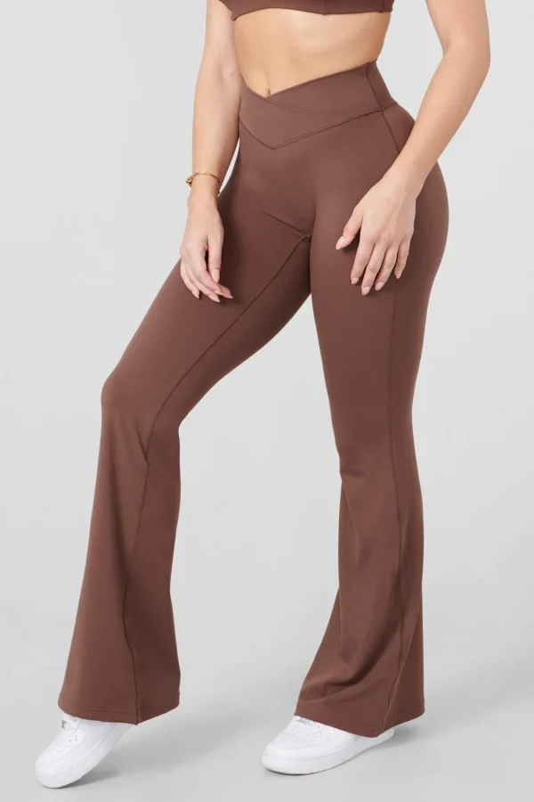Youngla Leggings<W215 Vital Flare Pants