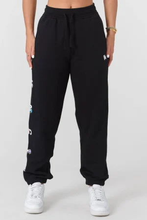 Youngla Joggers & Pants<W203 Winter Bloom Joggers