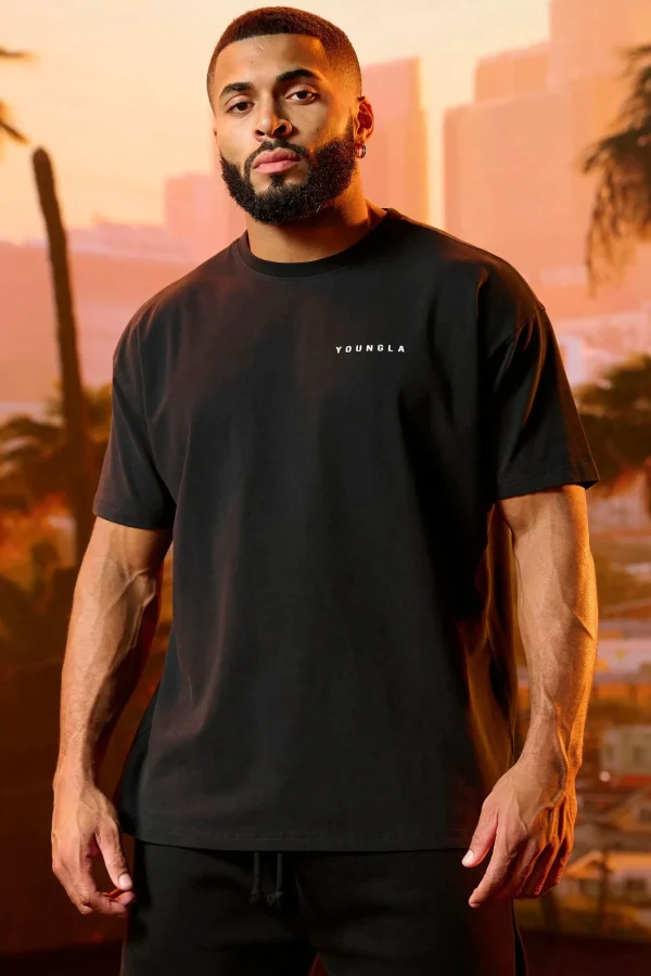 Youngla Shirts<482-Wall Of Fame Tees