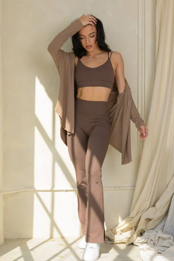 Youngla Leggings<W213-Asana Flare Leggings