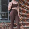 Youngla Leggings<W213-Asana Flare Leggings