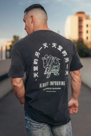 washed_drip_tees_0.webp Youngla Shirts<449 Washed Drip Tees