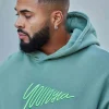 Youngla Outerwear<510-Wavy Hoodies