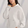 Youngla Outerwear<W514-Bella Sweater Hoodie