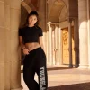 Youngla Joggers & Pants<W223-Campus Joggers