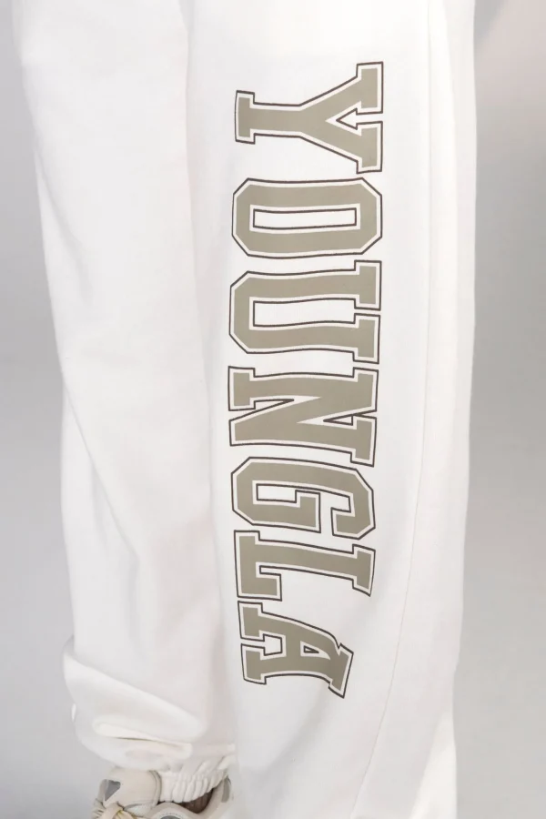 Youngla Joggers & Pants<W223-Campus Joggers