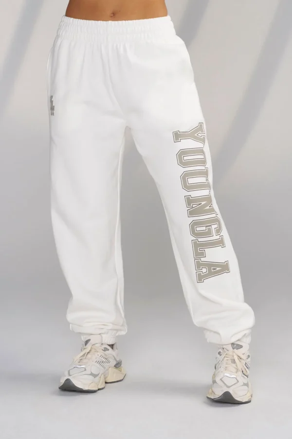 Youngla Joggers & Pants<W223-Campus Joggers