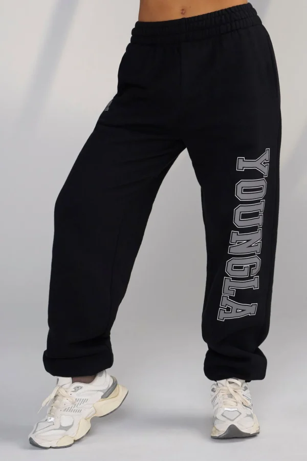 Youngla Joggers & Pants<W223-Campus Joggers