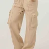 wcargo_fleece_joggers_0.webp Youngla Joggers & Pants<W216-Cargo Fleece Joggers
