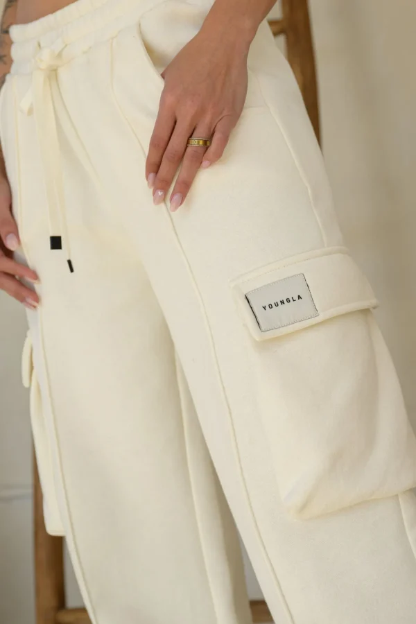 wcargo_fleece_joggers_11.webp Youngla Joggers & Pants<W216-Cargo Fleece Joggers