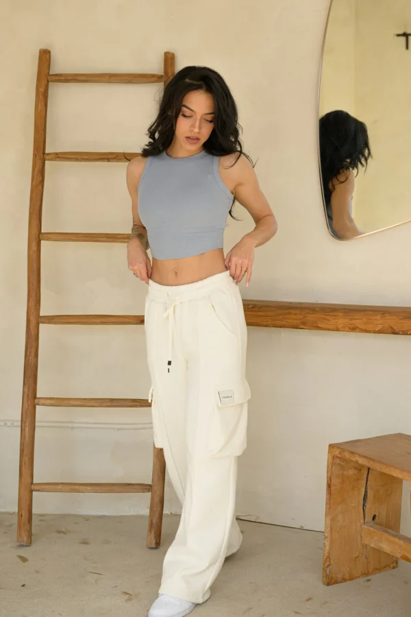 wcargo_fleece_joggers_6.webp Youngla Joggers & Pants<W216-Cargo Fleece Joggers