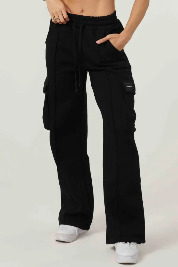 wcargo_fleece_joggers_8.webp Youngla Joggers & Pants<W216-Cargo Fleece Joggers