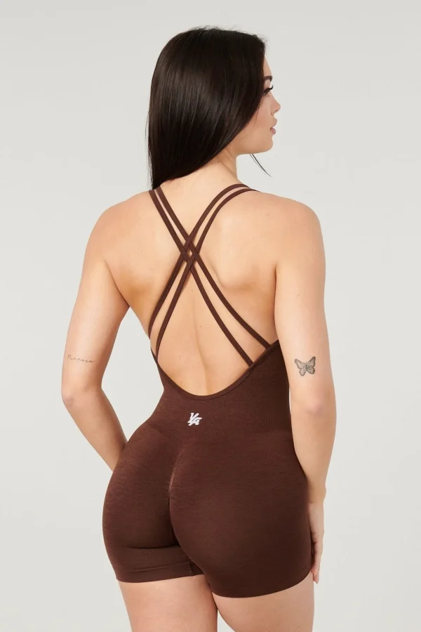 wcore_seamless_crossback__10.webp Youngla Tops<W330-Core Seamless Cross-Back Bodysuit