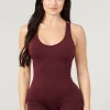 wcore_seamless_crossback__5.webp Youngla Tops<W330-Core Seamless Cross-Back Bodysuit