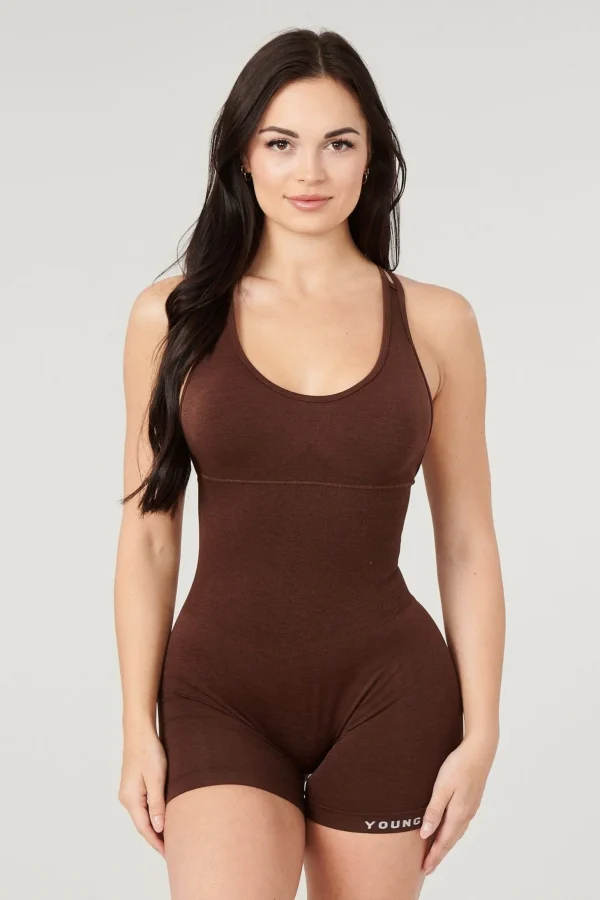 wcore_seamless_crossback__9.webp Youngla Tops<W330-Core Seamless Cross-Back Bodysuit