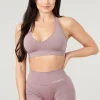 Youngla Bras<W328-Core Seamless Halter Sports Bra