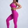 Youngla Leggings<W220-Core Seamless Leggings