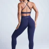 Youngla Leggings<W220-Core Seamless Leggings
