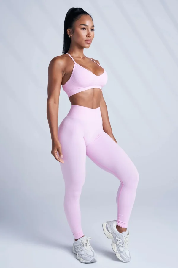 Youngla Leggings<W220-Core Seamless Leggings