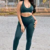 Youngla Leggings<W220-Core Seamless Leggings