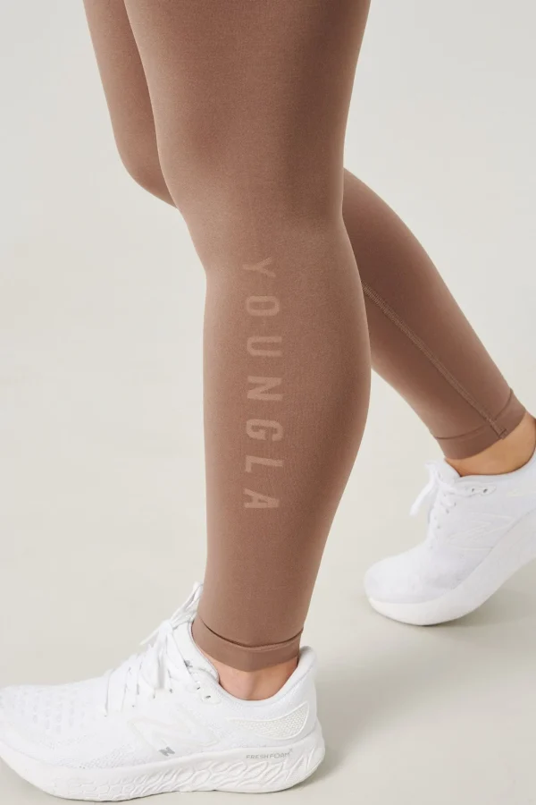 Youngla Leggings<W220-Core Seamless Leggings
