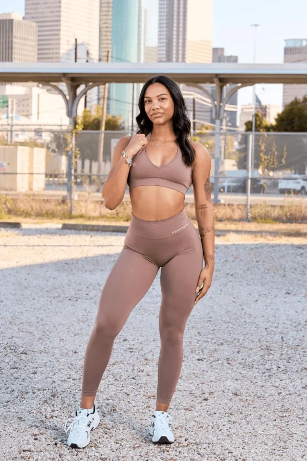 Youngla Leggings<W220-Core Seamless Leggings