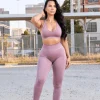 Youngla Leggings<W220-Core Seamless Leggings