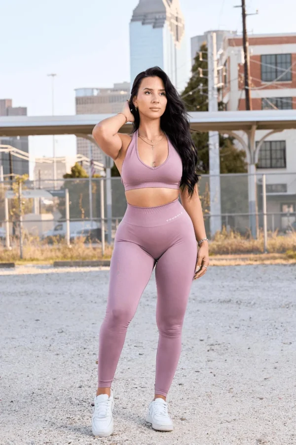 Youngla Leggings<W220-Core Seamless Leggings