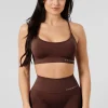 Youngla Bras<W329-Core Seamless Scoop Neck Bra