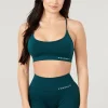 Youngla Bras<W329-Core Seamless Scoop Neck Bra