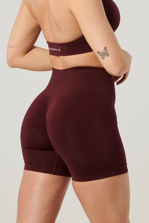 Youngla Shorts<W120-Core Seamless Shorts