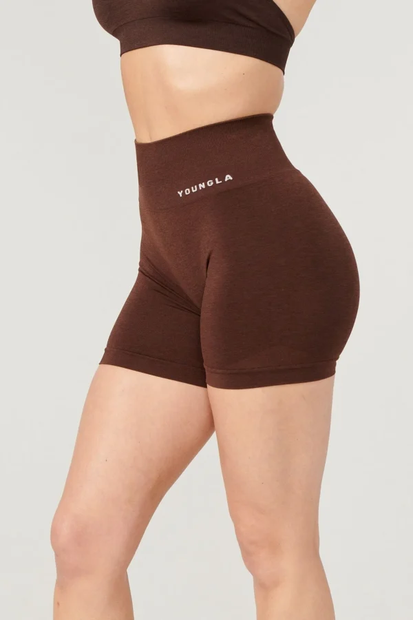 Youngla Shorts<W120-Core Seamless Shorts