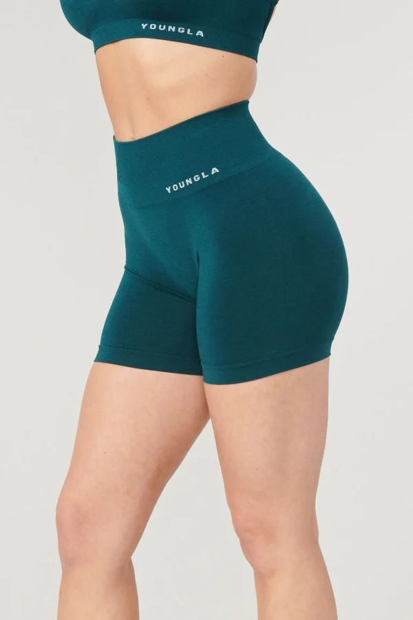 Youngla Shorts<W120-Core Seamless Shorts
