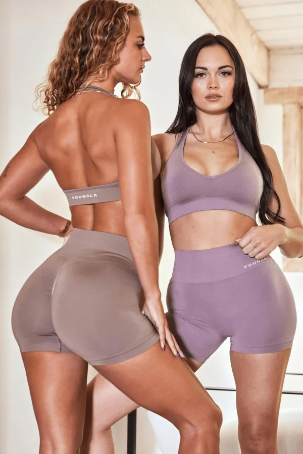 Youngla Shorts<W120-Core Seamless Shorts