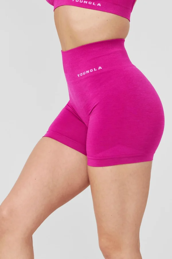 Youngla Shorts<W120-Core Seamless Shorts