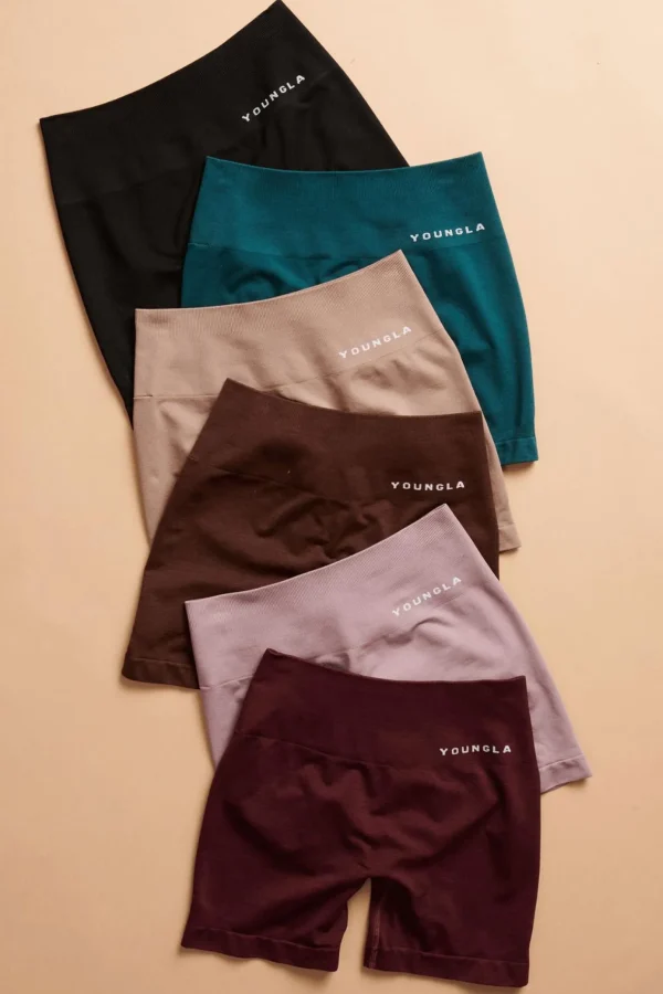 Youngla Shorts<W120-Core Seamless Shorts