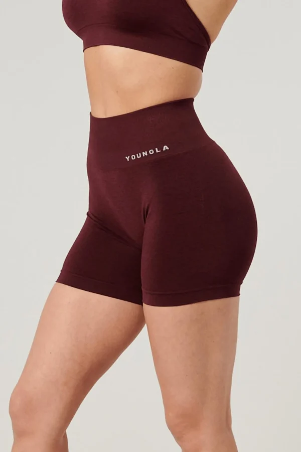 Youngla Shorts<W120-Core Seamless Shorts