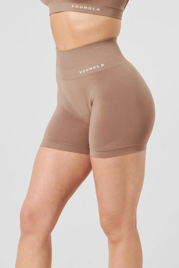 Youngla Shorts<W120-Core Seamless Shorts