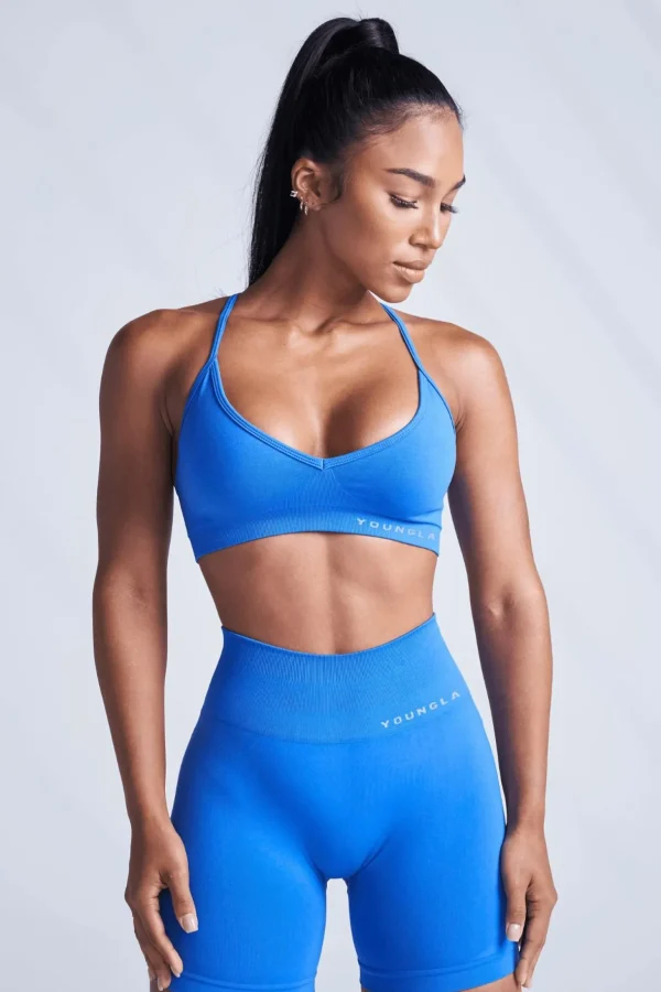 wcore_seamless_sports_bra_0.webp Youngla Bras<W327-Core Seamless Sports Bra