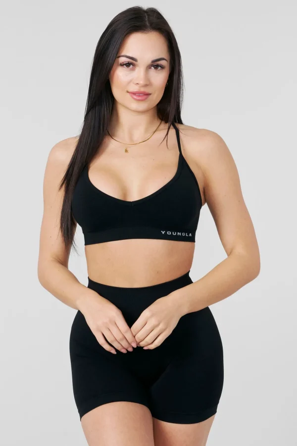 wcore_seamless_sports_bra_3.webp Youngla Bras<W327-Core Seamless Sports Bra