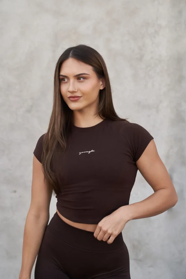 wcurve_baby_tee_1.webp Youngla Tops<W433-Curve Baby Tee