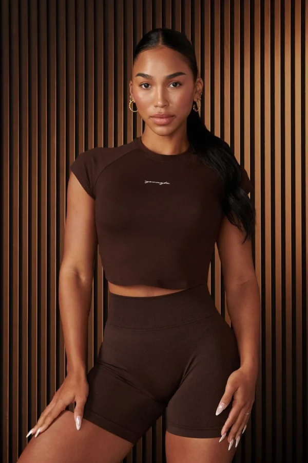 wcurve_baby_tee_4.webp Youngla Tops<W433-Curve Baby Tee