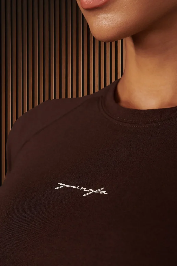 wcurve_baby_tee_6.webp Youngla Tops<W433-Curve Baby Tee