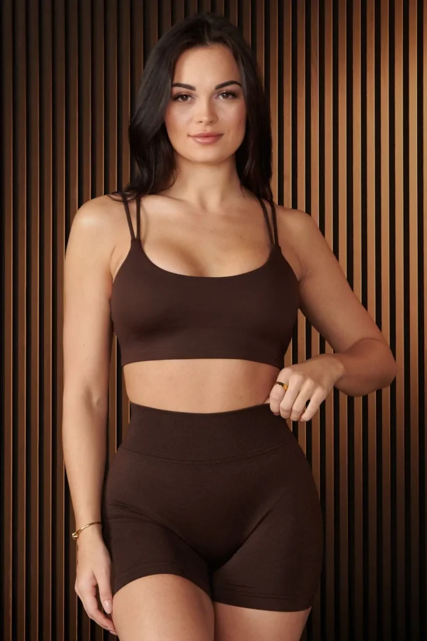 Youngla Bras<W337-Curve Essential Sports Bra