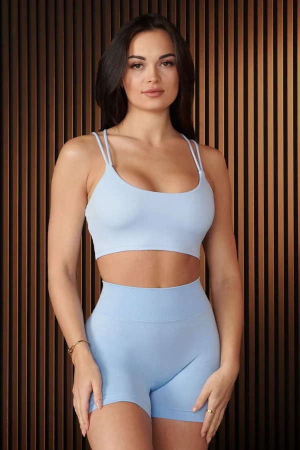 Youngla Bras<W337-Curve Essential Sports Bra