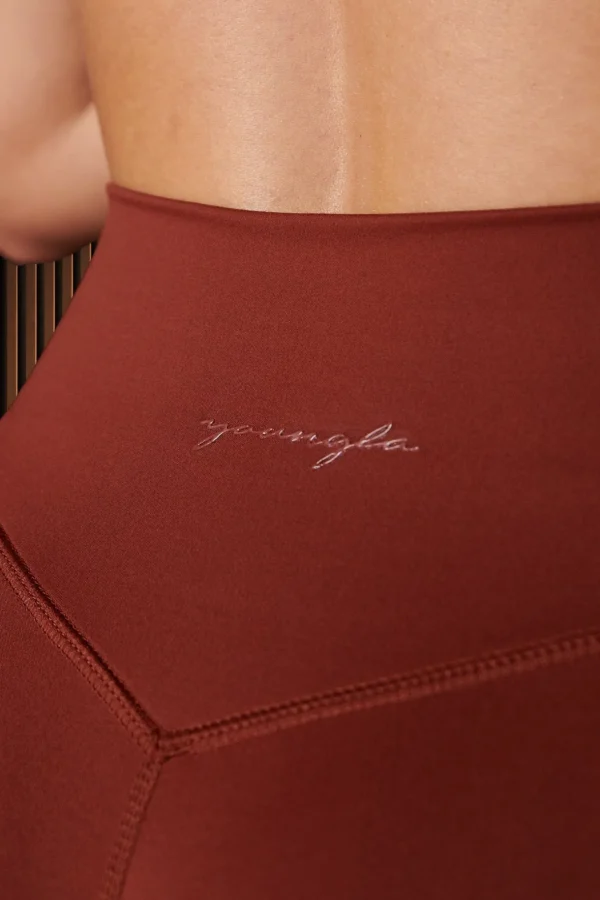 Youngla Leggings<W227-Curve Flare Leggings