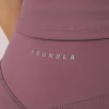 Youngla Leggings<W227-Curve Flare Leggings