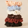 wcurve_scrunchie__pack_1.webp Youngla Accessories<W608-Curve Scrunchie 3 Pack
