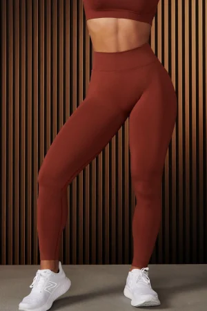 Youngla Leggings<W233-Curve Seamless Legging