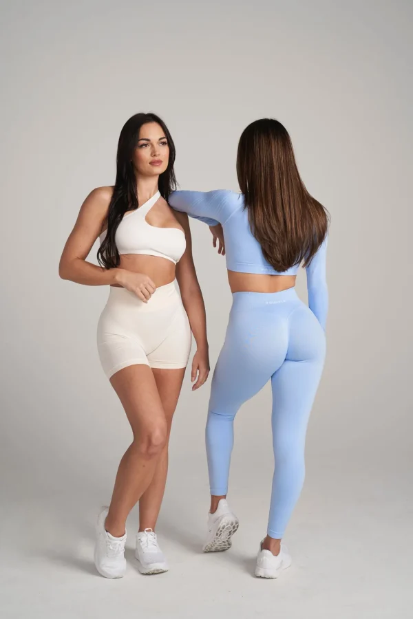 Youngla Leggings<W233-Curve Seamless Legging